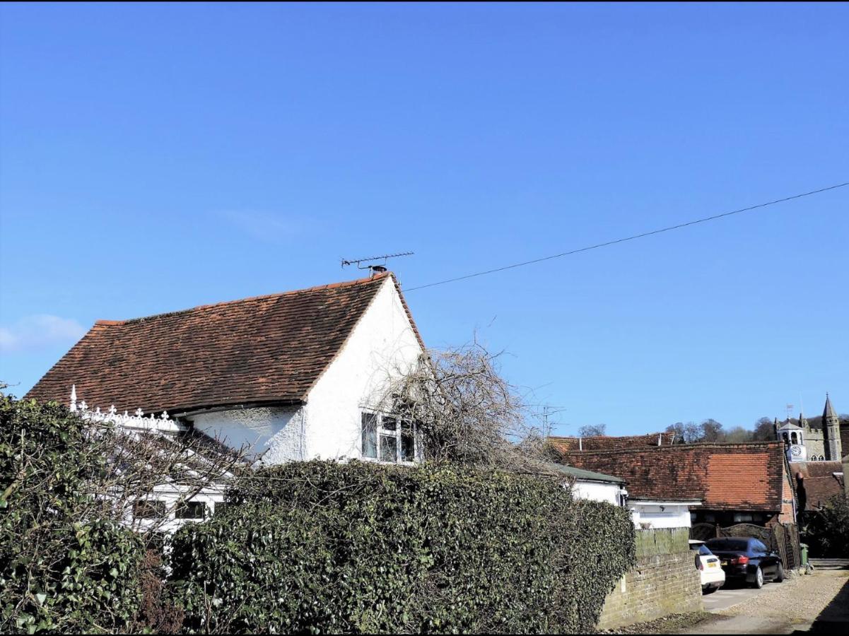 The Old Barn Little Wing Villa Amersham Dış mekan fotoğraf