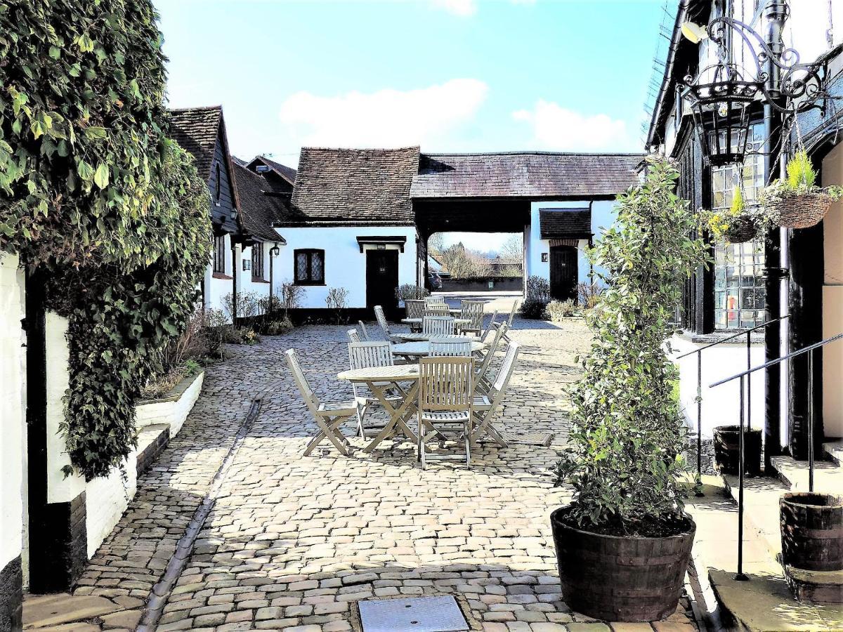 The Old Barn Little Wing Villa Amersham Dış mekan fotoğraf