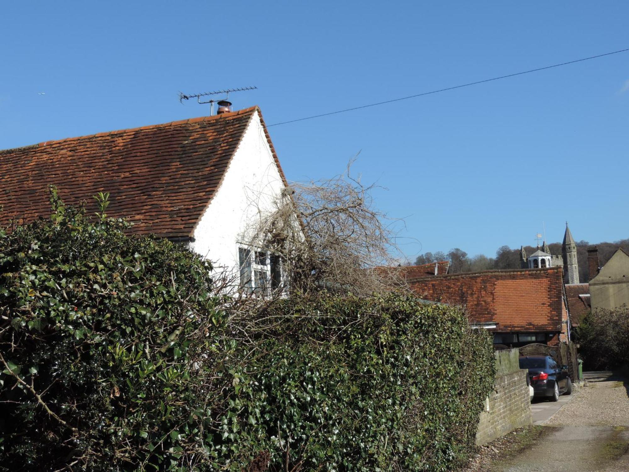 The Old Barn Little Wing Villa Amersham Dış mekan fotoğraf